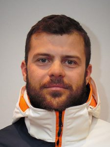Milan OstojićSki instructor - Level 1