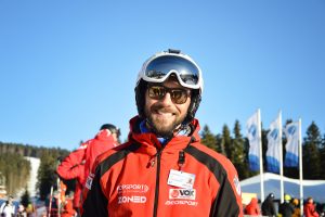 Dimitrije MitrovićSki instructor - Level 1