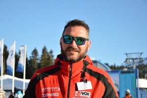 Dragan AckovićSki instructor - Level 1