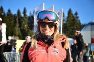 Dragana ParipovićInstruktor skijanja - Nivo 2