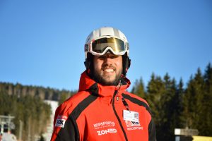 Srđan GolubovićInstruktor skijanja - Nivo 4