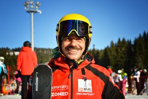 Jovan PantelićSki instructor - Level1