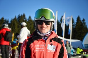 Jovana StankovićSki instructor - Level 1