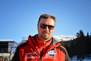Nenad MilenkovićInstruktor skijanja - Nivo 1