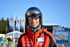 Nenad MitrovićInstruktor skijanja - Nivo 1