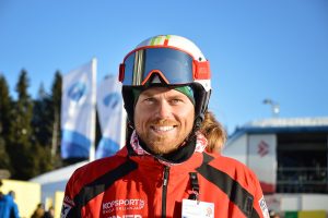 Nikola JovanovićInstruktor skijanja - Nivo 2