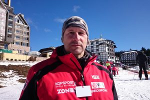 Aleksandar ĐokovićSki instructor - Level 1