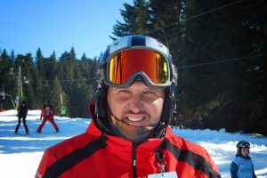 Dragan AckovićInstruktor skijanja - Nivo 1