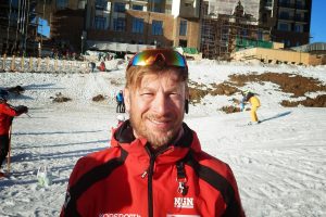 Darko JeremićInstruktor skijanja - Nivo 1