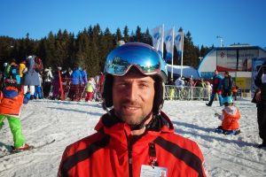 Igor AndrićSki instructor - Level 3