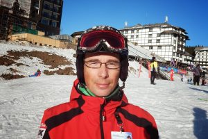 Petar StankovićSki instructor - Level 1