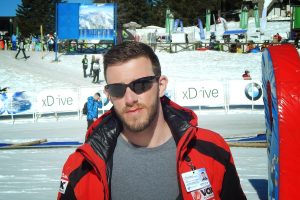 Petar StojadinovićSki instructor - Level 1